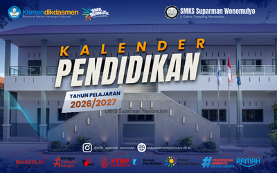 Kalender Pendidikan Tahun Pelajaran 2026/2027 Berdasarkan Keputusan Dinas Pendidikan Provinsi Sulawesi Barat